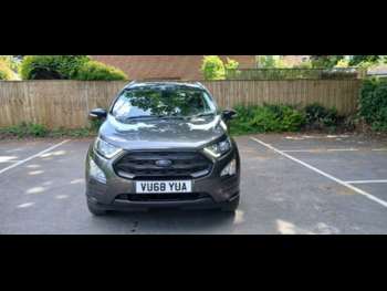 Used Ford Ecosport 2018 for sale - 74706571: Photo