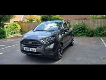 Used Ford Ecosport 2018 for sale - 74706571: Photo