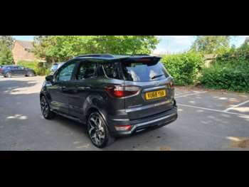 Used Ford Ecosport 2018 for sale - 74706571: Photo