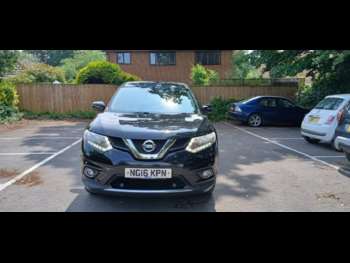 Used Nissan X-Trail 2016 for sale - 74901447: Photo
