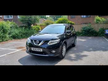 Used Nissan X-Trail 2016 for sale - 74901447: Photo