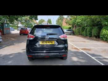 Used Nissan X-Trail 2016 for sale - 74901447: Photo