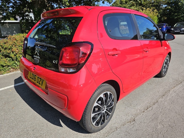 Used Citroen C1 2016 for sale - 76016787: Photo 11