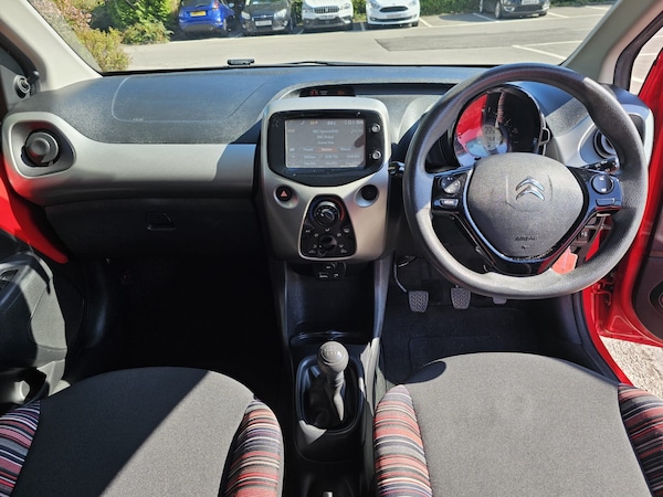 Used Citroen C1 2016 for sale - 76016787: Photo 12