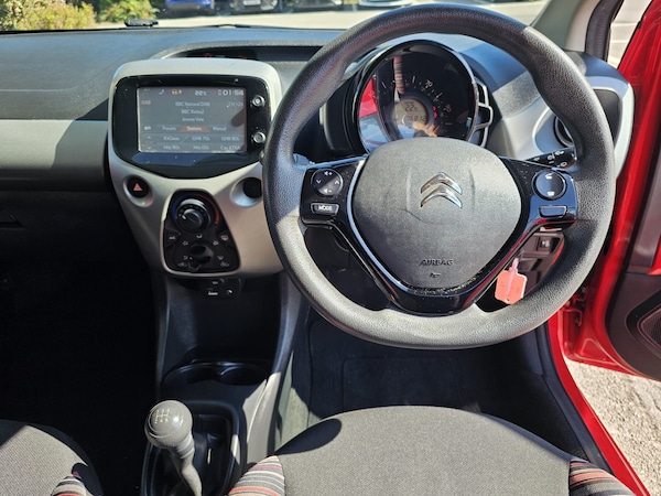 Used Citroen C1 2016 for sale - 76016787: Photo 13