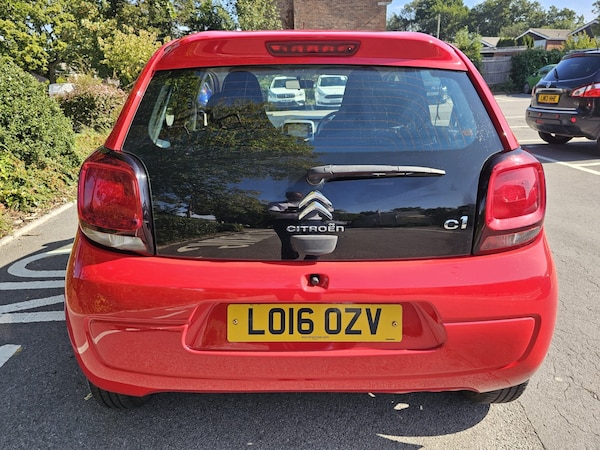 Used Citroen C1 2016 for sale - 76016787: Photo 16