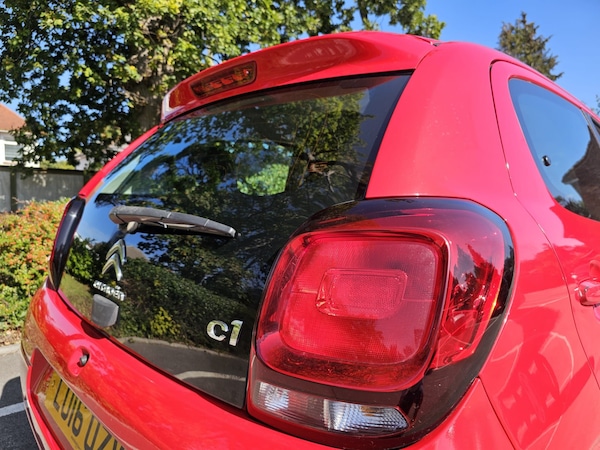 Used Citroen C1 2016 for sale - 76016787: Photo 18