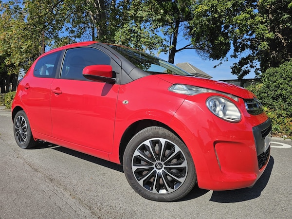 Used Citroen C1 2016 for sale - 76016787: Photo 1