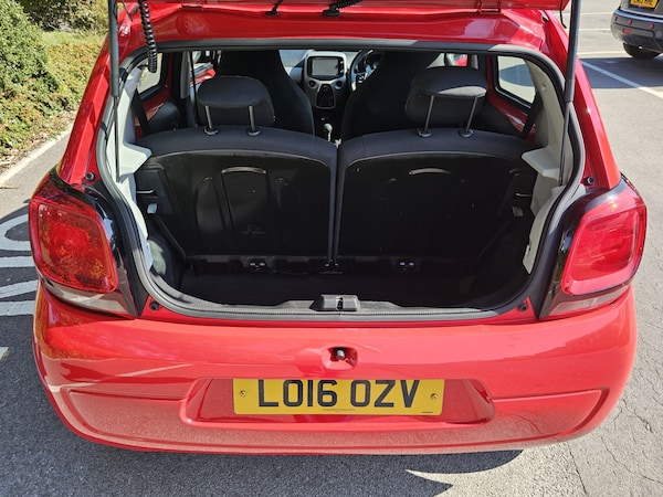 Used Citroen C1 2016 for sale - 76016787: Photo 20