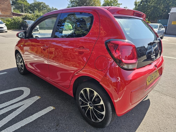 Used Citroen C1 2016 for sale - 76016787: Photo 3