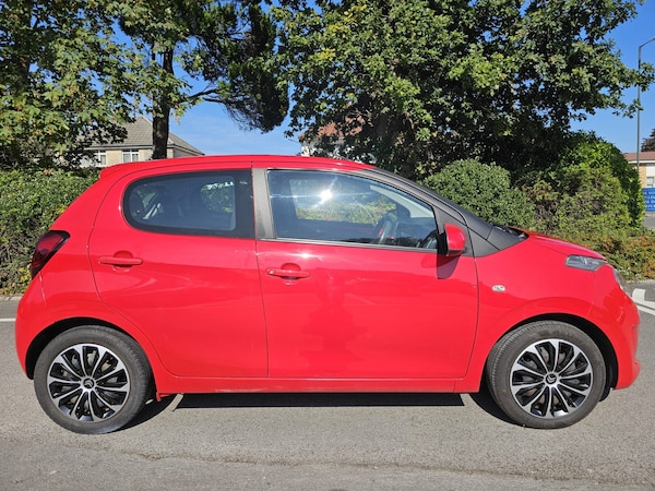 Used Citroen C1 2016 for sale - 76016787: Photo 5