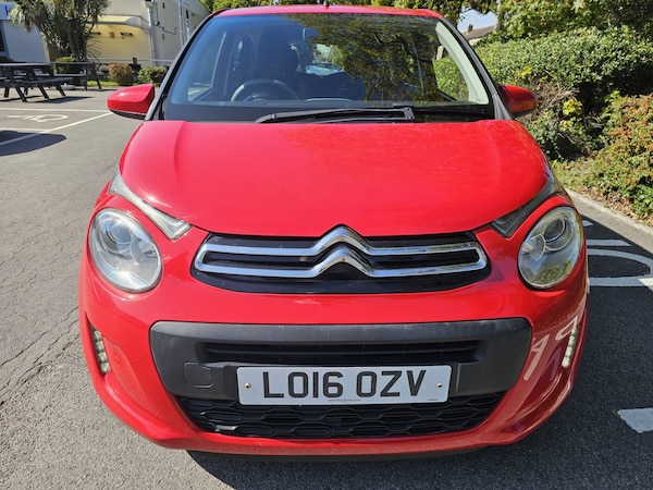 Used Citroen C1 2016 for sale - 76016787: Photo 6