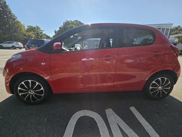 Used Citroen C1 2016 for sale - 76016787: Photo 7