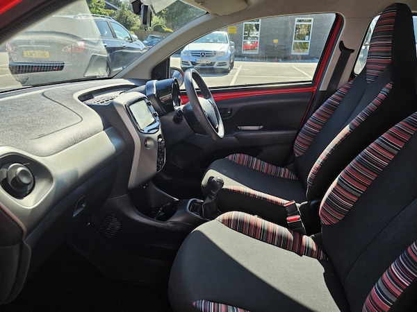 Used Citroen C1 2016 for sale - 76016787: Photo 8