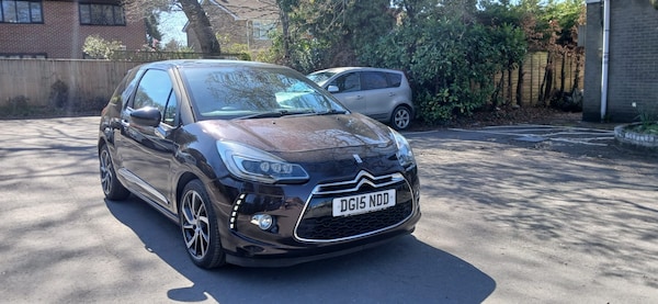 Used Citroen DS3 2015 for sale - 74218548: Photo 1