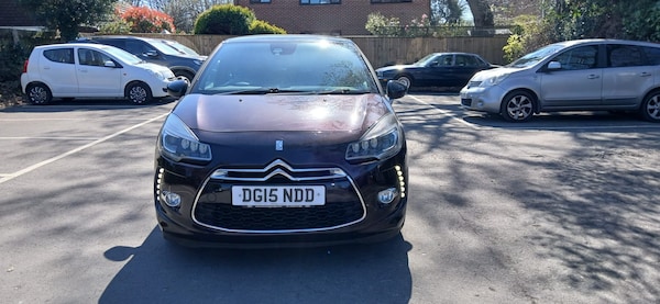 Used Citroen DS3 2015 for sale - 74218548: Photo 2