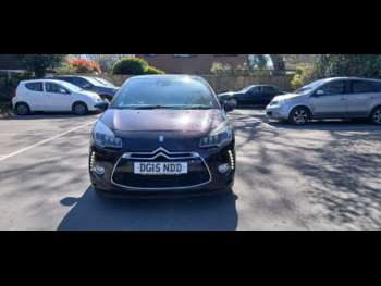 Used Citroen DS3 2015 for sale - 74218548: Photo