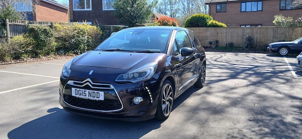 Used Citroen DS3 2015 for sale - 74218548: Photo 3
