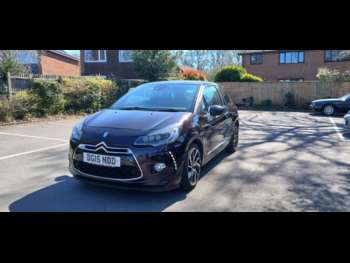 Used Citroen DS3 2015 for sale - 74218548: Photo