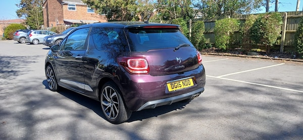 Used Citroen DS3 2015 for sale - 74218548: Photo 5