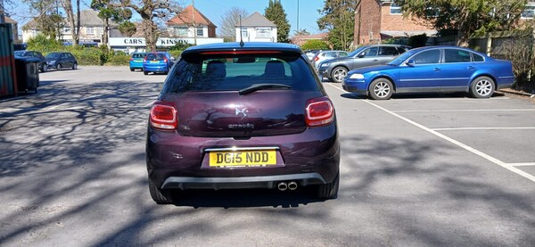 Used Citroen DS3 2015 for sale - 74218548: Photo 8