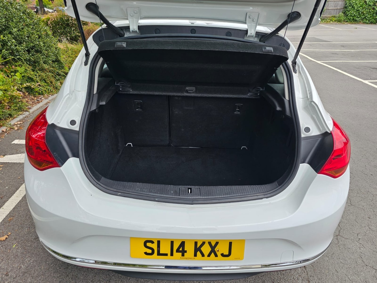 Vehicle 20