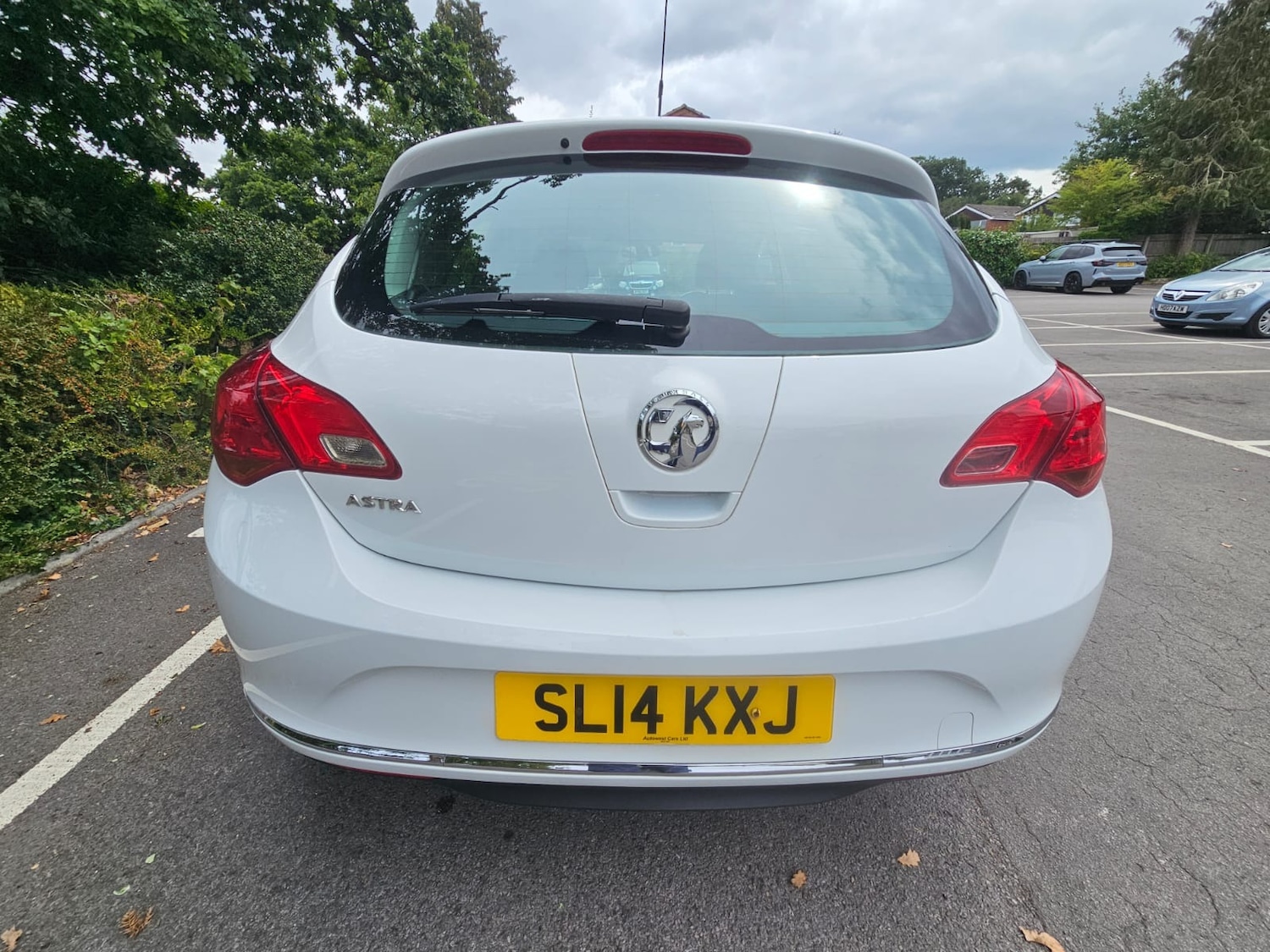 Vehicle 8