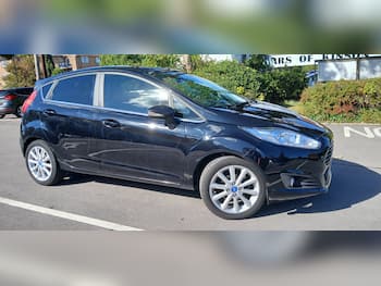 Used Ford Fiesta 2016 for sale - 79775706: Photo