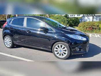 Used Ford Fiesta 2016 for sale - 79775706: Photo