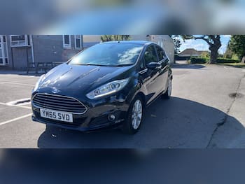 Used Ford Fiesta 2016 for sale - 79775706: Photo