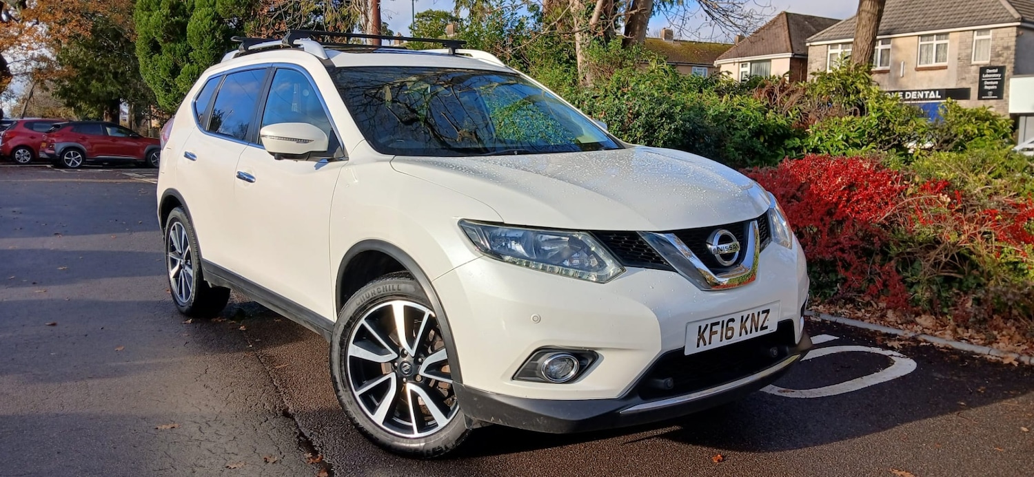 Used Nissan X-Trail 2016 for sale - 76749874: Photo 1
