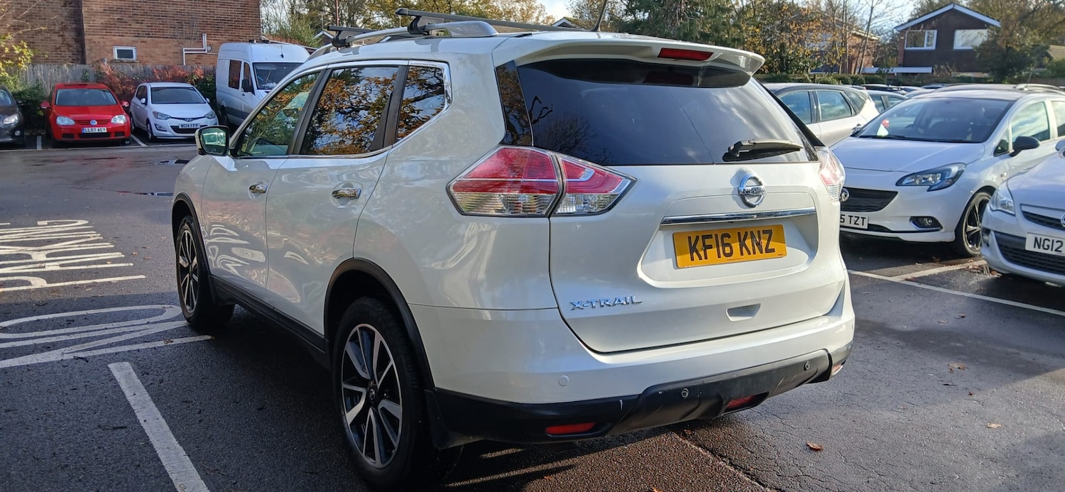 Used Nissan X-Trail 2016 for sale - 76749874: Photo 10