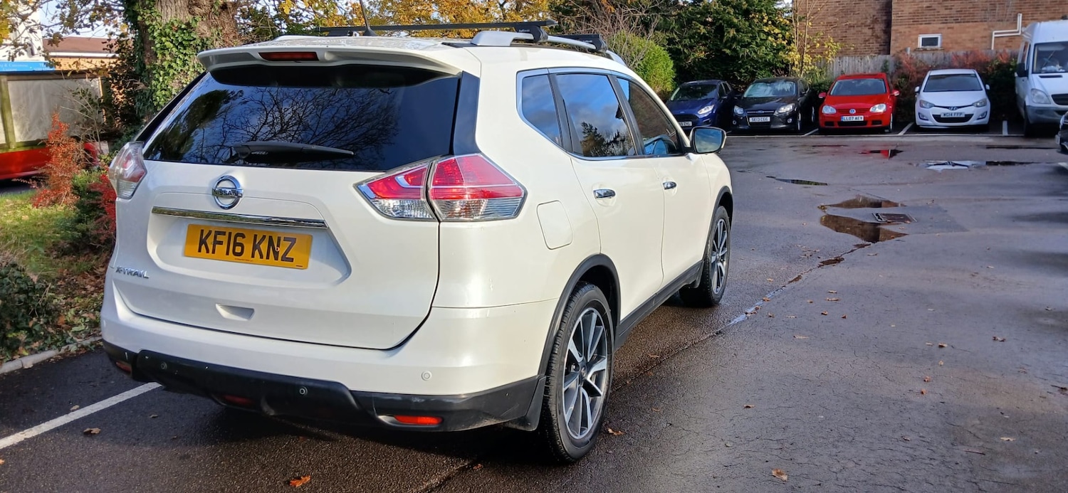 Used Nissan X-Trail 2016 for sale - 76749874: Photo 12