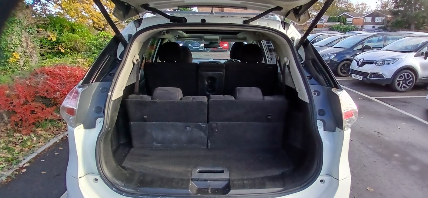 Used Nissan X-Trail 2016 for sale - 76749874: Photo 17