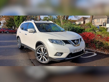 2016 (16) - 1.6 dCi N-Tec 5dr [7 Seat]