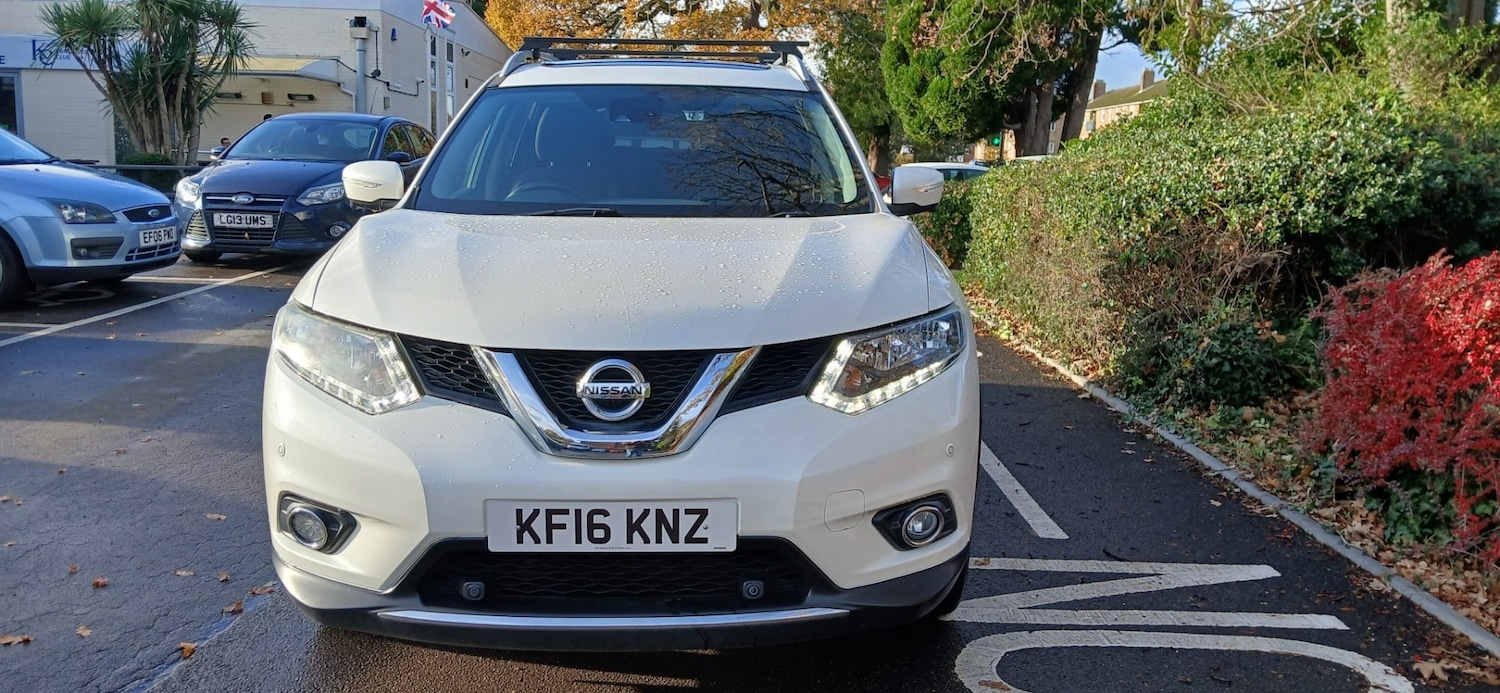 Used Nissan X-Trail 2016 for sale - 76749874: Photo 2