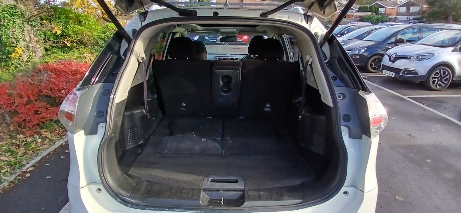 Used Nissan X-Trail 2016 for sale - 76749874: Photo 23