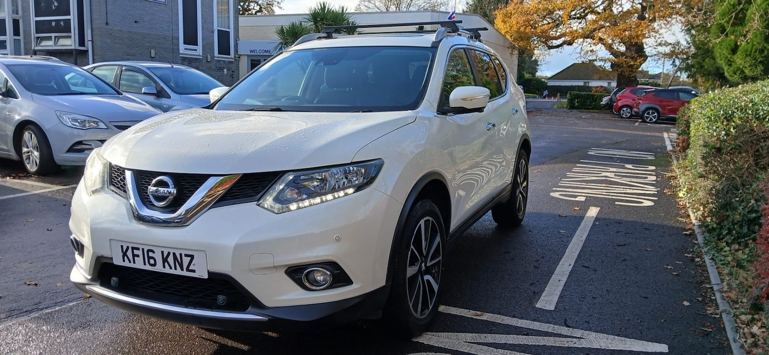 Used Nissan X-Trail 2016 for sale - 76749874: Photo 3