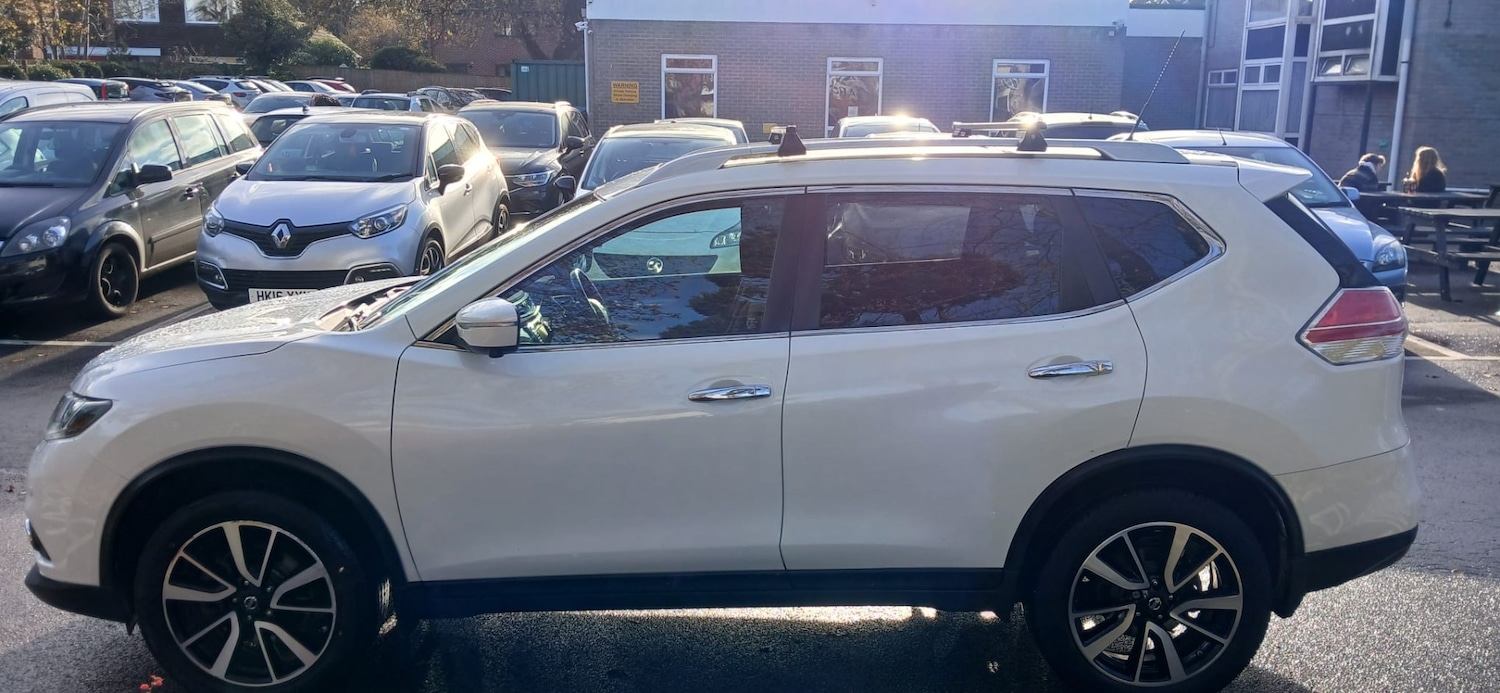 Used Nissan X-Trail 2016 for sale - 76749874: Photo 4