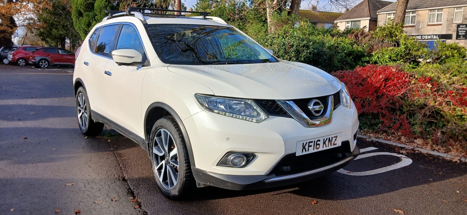 Used Nissan X-Trail 2016 for sale - 76749874: Photo 5