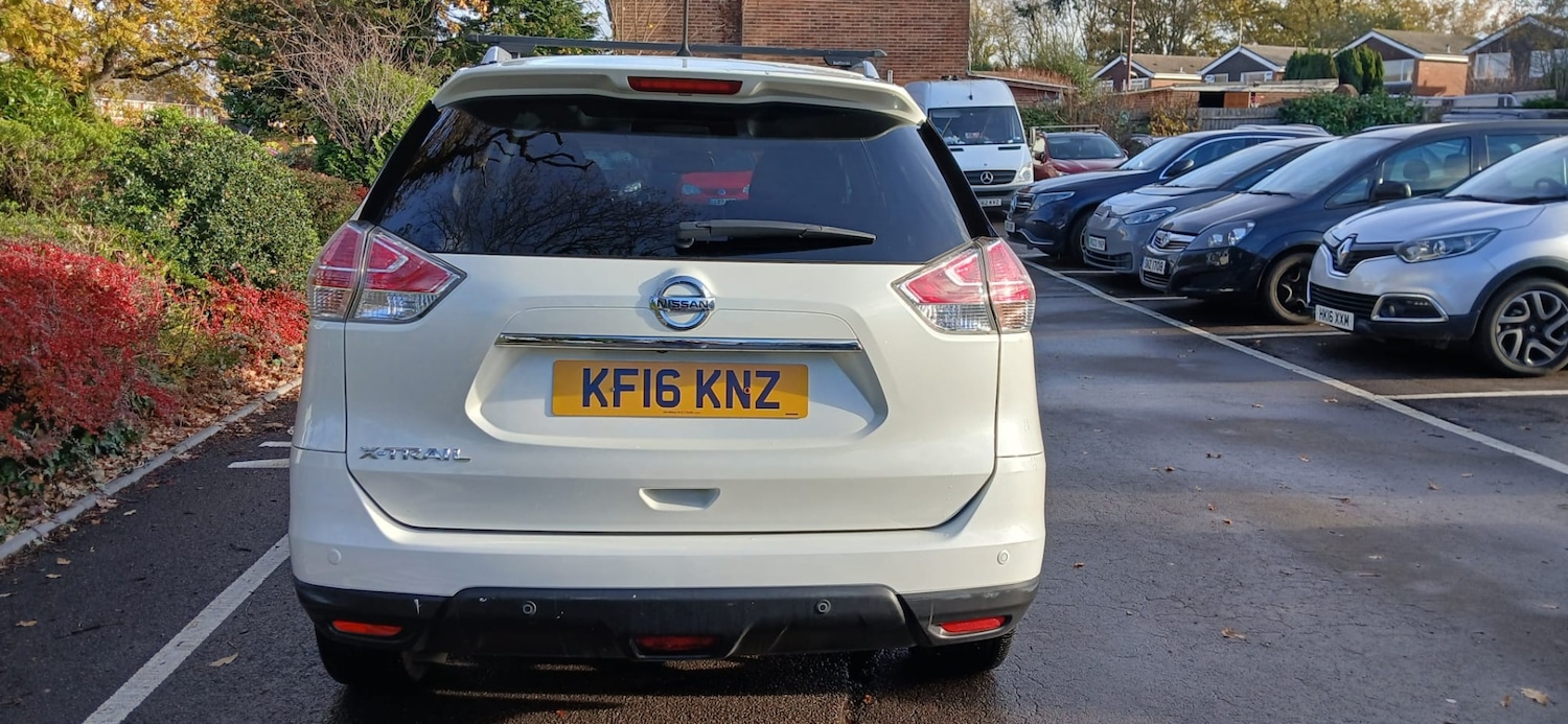 Used Nissan X-Trail 2016 for sale - 76749874: Photo 6