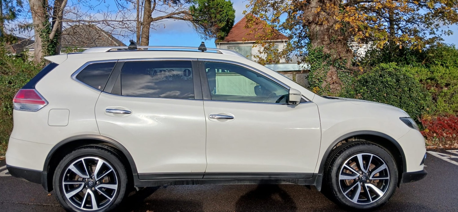 Used Nissan X-Trail 2016 for sale - 76749874: Photo 7