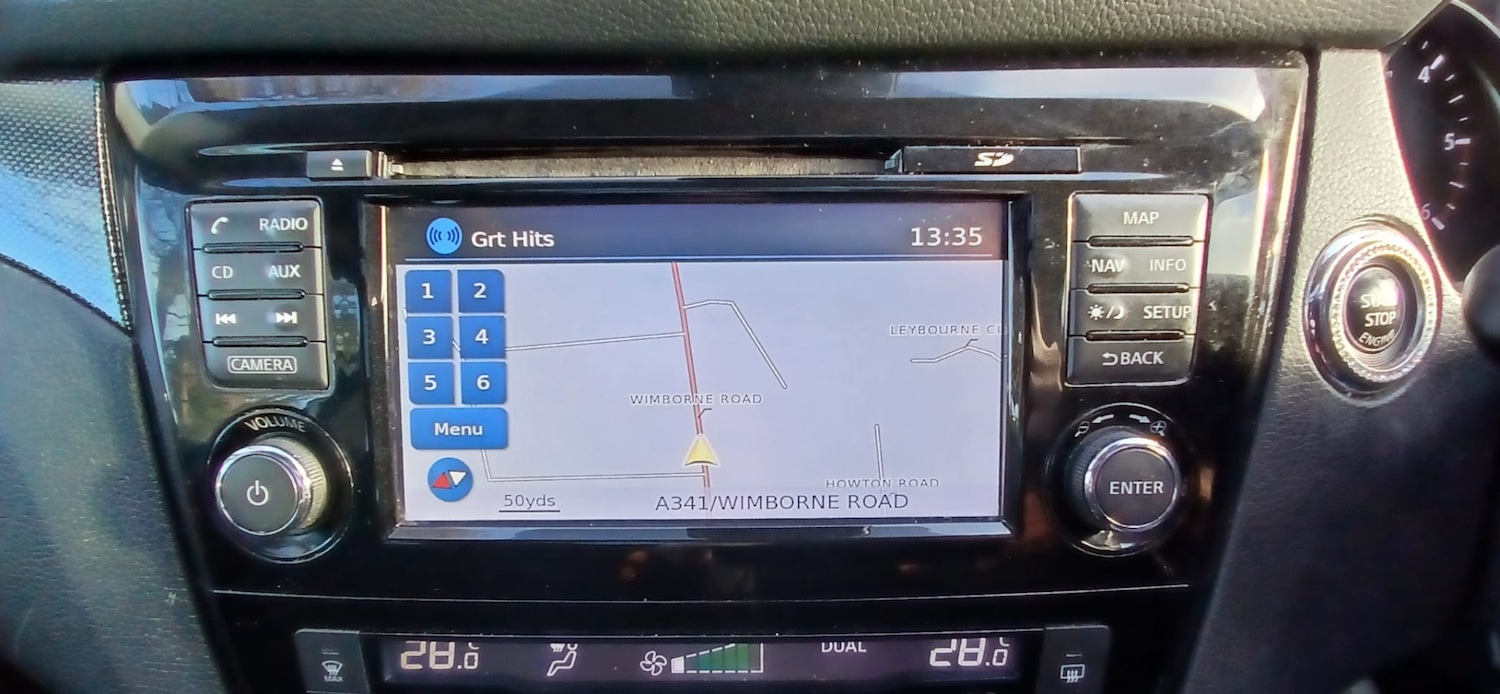 Used Nissan X-Trail 2016 for sale - 76749874: Photo 9