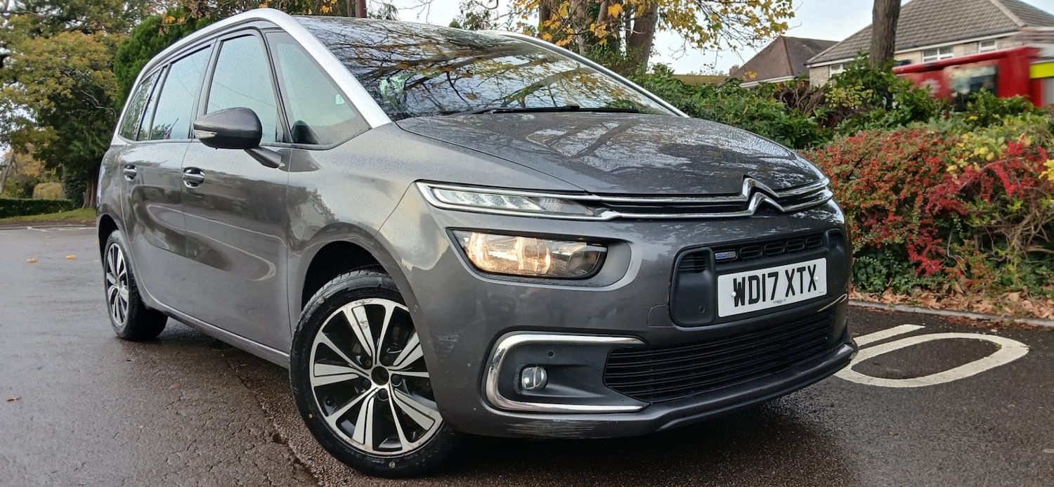 Used Citroen C4 Grand Picasso 2017 for sale - 76479548: Photo 1
