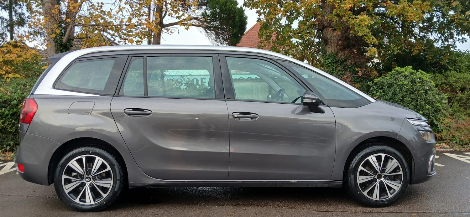 Used Citroen C4 Grand Picasso 2017 for sale - 76479548: Photo 10