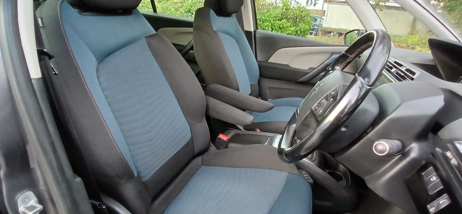 Used Citroen C4 Grand Picasso 2017 for sale - 76479548: Photo 13