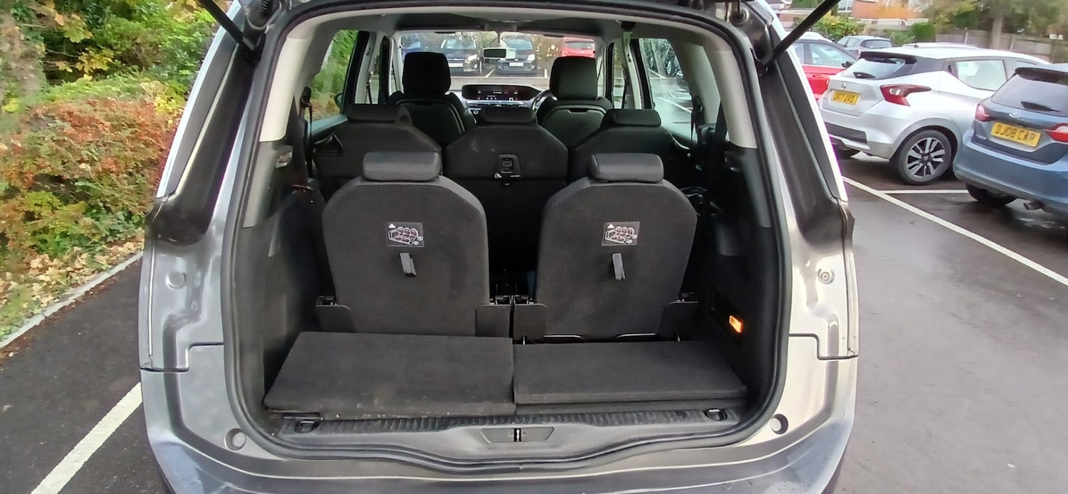 Used Citroen C4 Grand Picasso 2017 for sale - 76479548: Photo 14