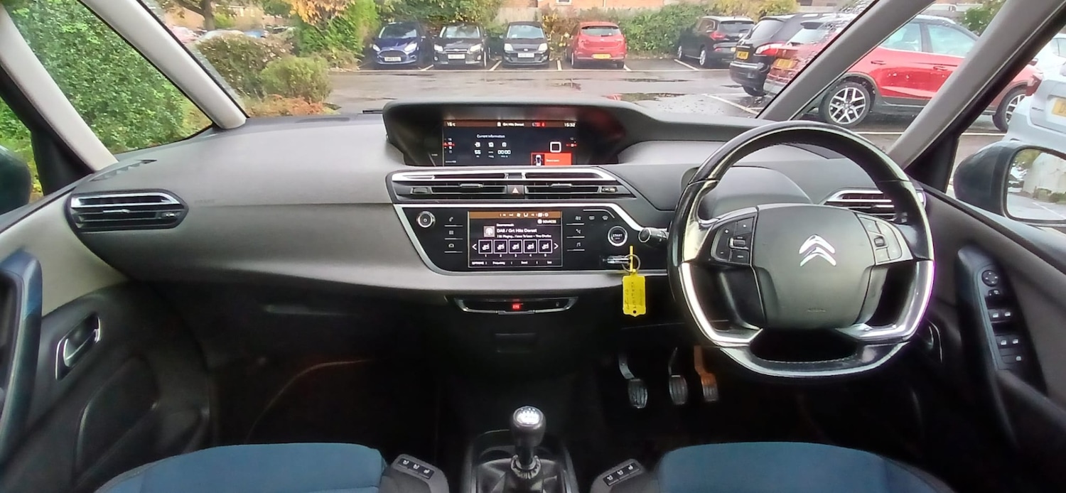 Used Citroen C4 Grand Picasso 2017 for sale - 76479548: Photo 15