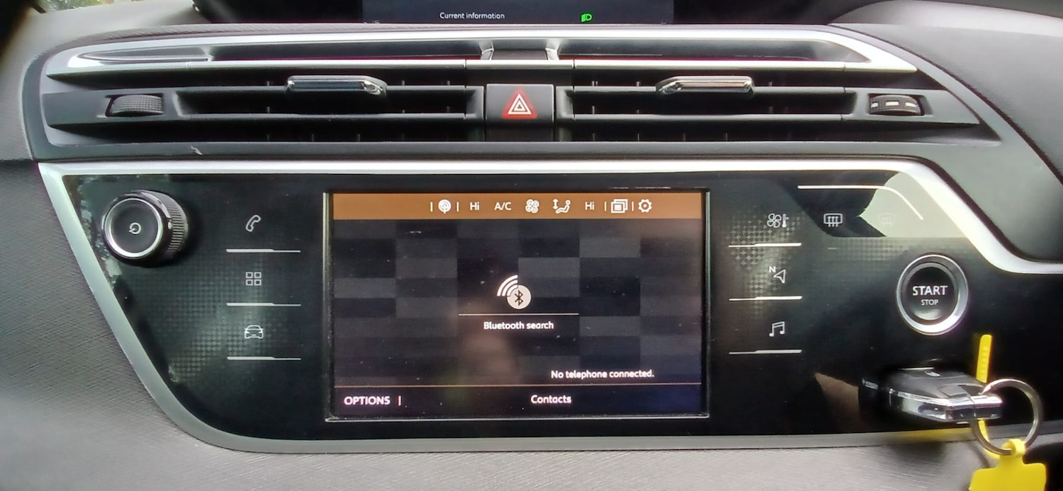 Used Citroen C4 Grand Picasso 2017 for sale - 76479548: Photo 17