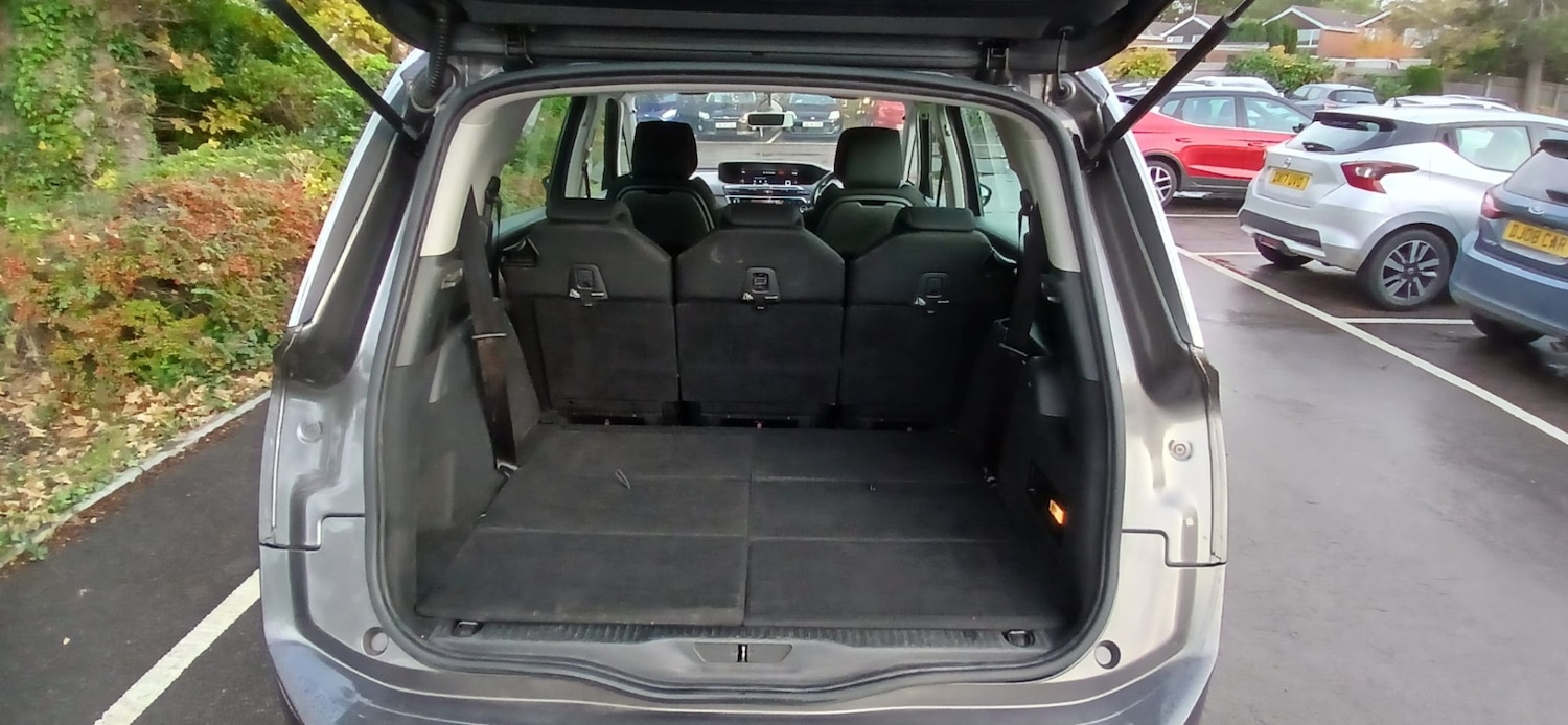 Used Citroen C4 Grand Picasso 2017 for sale - 76479548: Photo 18